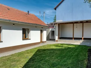 Prodej rodinného domu, Vyškov, Luční, 55 m2