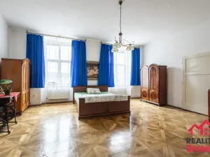 Prodej rodinného domu, Moravská Třebová, Brněnská, 154 m2