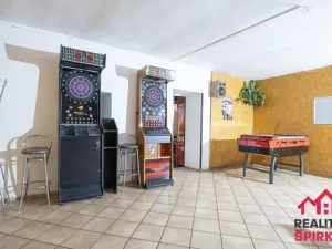 Prodej rodinného domu, Moravská Třebová, Brněnská, 154 m2