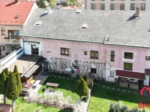 Prodej rodinného domu, Moravská Třebová, Brněnská, 154 m2