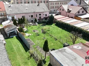 Prodej rodinného domu, Moravská Třebová, Brněnská, 154 m2