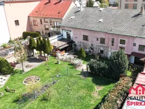 Prodej rodinného domu, Moravská Třebová, Brněnská, 154 m2