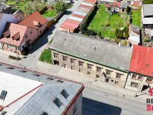 Prodej rodinného domu, Moravská Třebová, Brněnská, 154 m2
