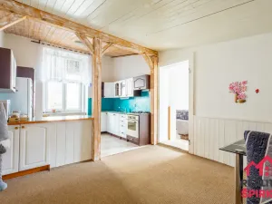 Prodej rodinného domu, Moravská Třebová - Předměstí, Brněnská, 97 m2