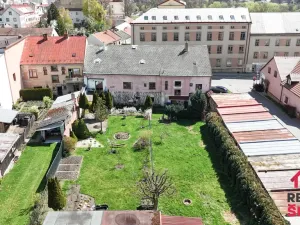 Prodej rodinného domu, Moravská Třebová - Předměstí, Brněnská, 97 m2