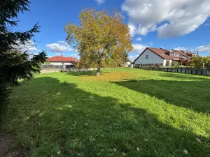 Prodej pozemku pro bydlení, Pardubice, 1188 m2