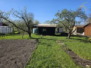 Prodej zahrady, Plzeň, 408 m2