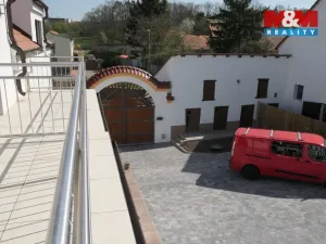 Pronájem bytu 4+kk, Praha - Lipence, Jílovišťská, 125 m2