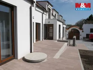 Pronájem bytu 4+kk, Praha - Lipence, Jílovišťská, 125 m2