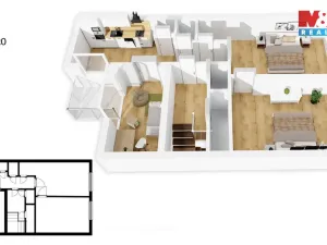 Prodej rodinného domu, Velké Meziříčí, Františky Stránecké, 230 m2