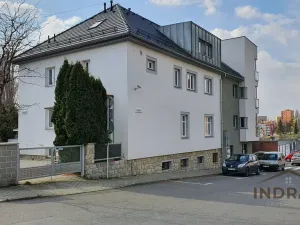 Pronájem bytu 2+kk, Nový Jičín, Vrchlického, 45 m2