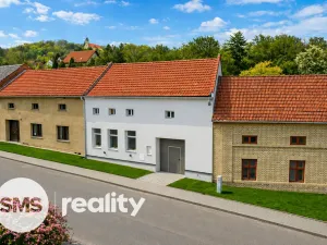 Prodej rodinného domu, Orlovice, 54 m2