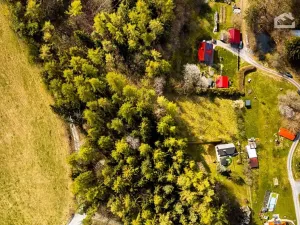 Prodej pozemku pro bydlení, Hošťálková, 1611 m2