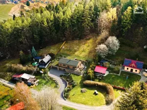 Prodej pozemku pro bydlení, Hošťálková, 1611 m2