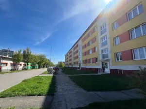 Prodej bytu 2+1, Prostějov, Fanderlíkova, 55 m2