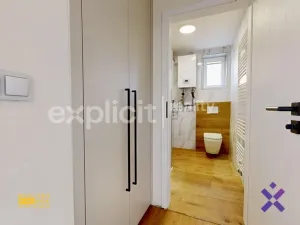 Pronájem bytu 1+1, Starý Hrozenkov, 38 m2