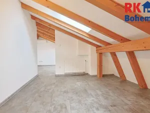 Pronájem bytu 4+1, Praha - Žižkov, Na Jarově, 122 m2