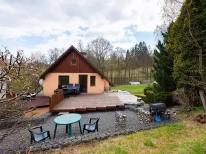 Prodej rodinného domu, Vysoké nad Jizerou, 150 m2