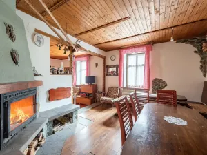 Prodej rodinného domu, Vysoké nad Jizerou, 150 m2