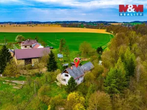 Prodej rodinného domu, Chocnějovice - Sovenice, 100 m2