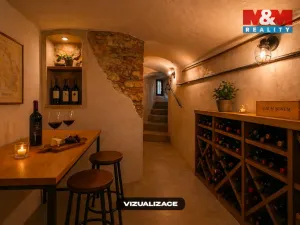 Prodej rodinného domu, Chocnějovice - Sovenice, 100 m2