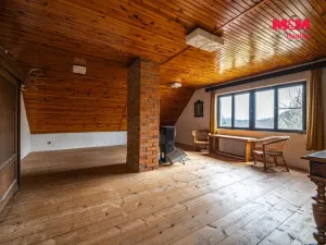 Prodej rodinného domu, Chocnějovice - Sovenice, 100 m2