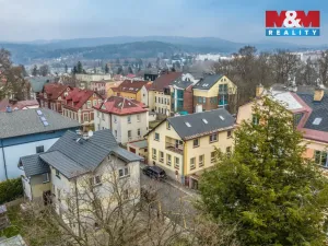 Prodej rodinného domu, Jablonec nad Nisou, Máchova, 300 m2