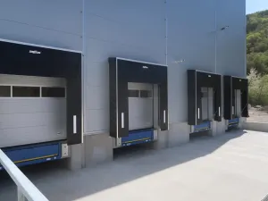 Pronájem skladu, Hýskov, Na Břasích, 1930 m2