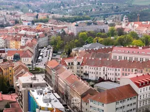 Prodej bytu 2+kk, Znojmo, Havlíčkova, 61 m2