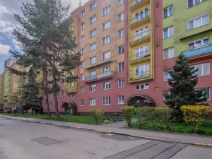 Prodej bytu 1+1, Havířov, Kosmonautů, 35 m2