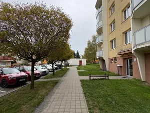 Pronájem bytu 2+1, Třebíč, Jar. Ježka, 56 m2