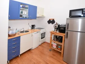 Pronájem bytu 1+kk, Hostivice, Školská, 29 m2