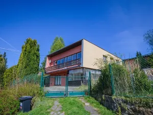 Prodej rodinného domu, Liberec, Dětřichova, 180 m2