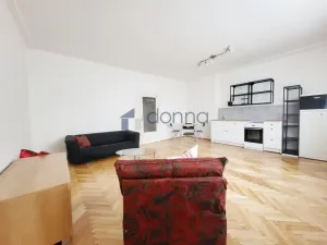 Pronájem bytu 2+kk, Praha, Osadní, 45 m2