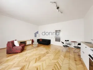 Pronájem bytu 2+kk, Praha, Osadní, 45 m2