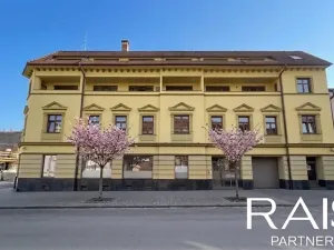 Prodej bytu 2+kk, Brno, Svitavská, 47 m2