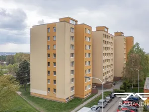 Pronájem bytu 3+1, Praha - Troja, Lublinská, 63 m2