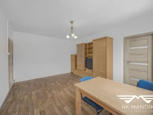 Pronájem bytu 3+1, Praha - Střížkov, Harrachovská, 52 m2