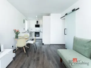 Prodej bytu 2+kk, Praha - Michle, Na úlehli, 38 m2