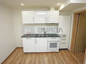 Pronájem bytu 2+kk, Neratovice, 35 m2