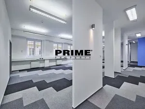 Pronájem kanceláře, Praha - Nové Město, Soukenická, 246 m2