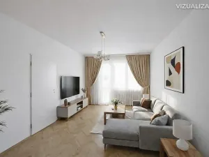 Prodej bytu 3+1, Olomouc, Jižní, 75 m2