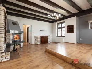 Prodej bytu 3+1, Šumperk, Zábřežská, 107 m2