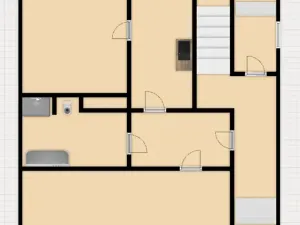 Prodej rodinného domu, Kynšperk nad Ohří, Maxima Gorkého, 300 m2