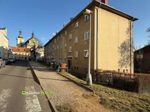 Prodej bytu 2+1, Kynšperk nad Ohří, Dlouhá, 61 m2