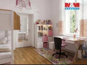 Prodej bytu 4+1, Pardubice - Zelené Předměstí, Hronovická, 140 m2