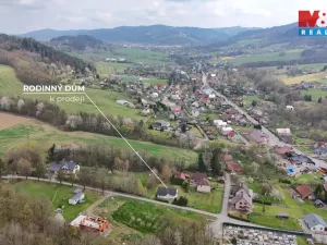 Prodej rodinného domu, Vigantice, 120 m2