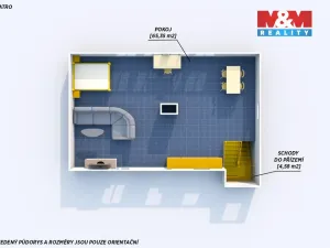 Prodej rodinného domu, Klabava, 144 m2