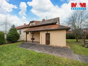 Prodej rodinného domu, Klabava, 144 m2