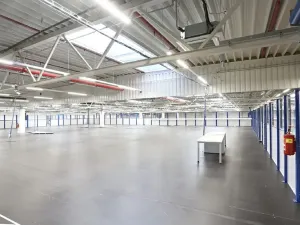 Pronájem skladu, Stochov, Osvobození, 6564 m2